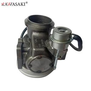 Quality OEM Excavator Turbocharger EX200-1 49179-02300 Electric Supercharger wholesale