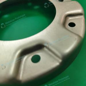 Quality Rapid aluminum deep draw prototyping stamping used for motorcycle wholesale