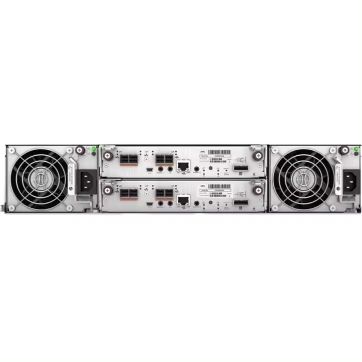 FC 8-Port Dual Controller HPE MSA 2050 Energy Star Certified San Alletra MP Storage Rack