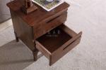 Nightstand Drawer Bedside Table Bedroom Furniture