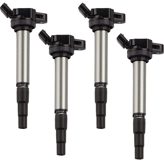 Performance ignition coil sparking plug 90919-02258 90919-C2003 90919-02252 For toyota
