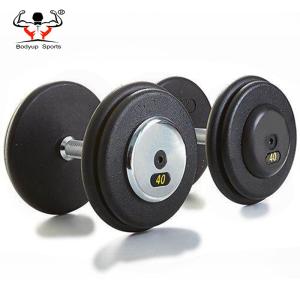 Quality Commerical Pro Style Fitness Equipment Dumbbells 5LB - 100LB Weight wholesale
