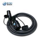 16A-32A Car Charging Cable for KIWI EV Portable Electric Vehicle Charger