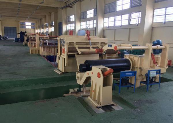 Cheap Ss Aluminum Metal Slitting Line 40Cr Knife Pivot Material High Performance for sale