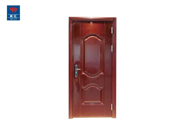 Soundproof Steel Garage Fire Rated Security Doors