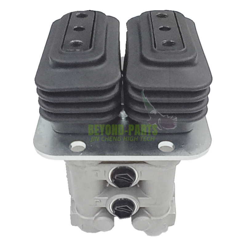 CX CX210B Excavator Spare Parts Travel Pedal Foot Control Valve KRJ5803