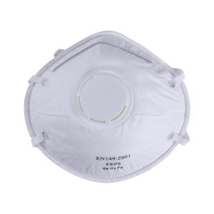 Quality 3D Fold Dust Proof KN95 Face Mask Anti Pollution Respirator With Breathing Valve wholesale