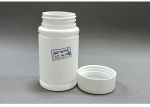 Quality 100g Blow Molding Plastic Medicine Bottles Hdpe Material High Precision wholesale