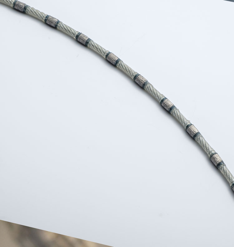 A Grade Diamond Multi Wire Saw for Cutting Stone Blocks Rocks Slabs Tiles
