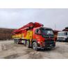 Buy cheap Truck Mounted Pumps for Semi-Dry Shotcrete Feeding Height 1400mm in Perfect from wholesalers