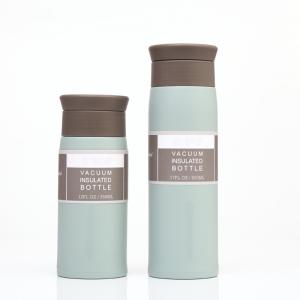 Quality 11OZ Insulated Stainless Steel Drink Bottle , Double Insulated Flask Unbreakable wholesale