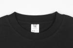 Breathable Quick Dry Washed T-shirt Fashion Tshirt Vintage for Men XS-3XL Short