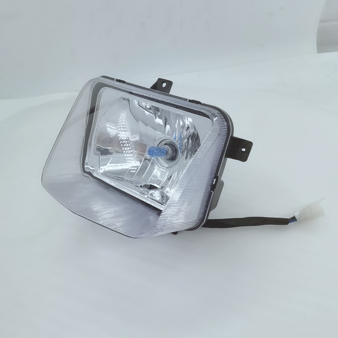 LED Headlights Replacement for WUYANG 2 DAYANG Three Wheels Cargo Tricycle Spare Parts