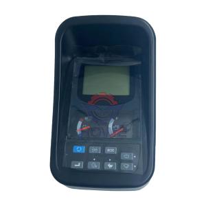 Quality After Service Online support Excavator Parts SK200-8 SK330-8 SK130-8 Monitor Display panel YN59S00021F1 wholesale