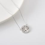 Life of Tree Sterling Silver Jewelry Necklaces