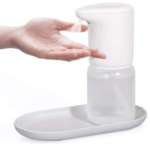 Quality OEM Plastic Bathroom Accessories Sets Leakproof Soap Dispenser Holder wholesale