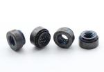 M2 - M20 Carton Steel Self Locking Clinch Nut Zinc Plate Surface ISO4017