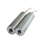 3PH 380V AC Customized Knurled Motorized Drive Roller For Industrial Equipment