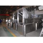 Poultry Slaughterhouse Semi Industrial Abbatoir For Chickens Sale