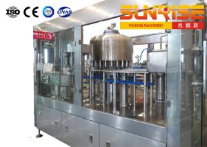 Quality 5L Bottled Water Production Line , PET Bottle Filling And Capping Machine wholesale