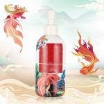 Lasting Nourishment Deep Moisture MSDS Creamy Body Wash Effectively Shower Gel