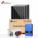 Inverter Smart Solar Energy System 3KW 5KW 10KW 50KW 60KW 70KW 80KW 100KW