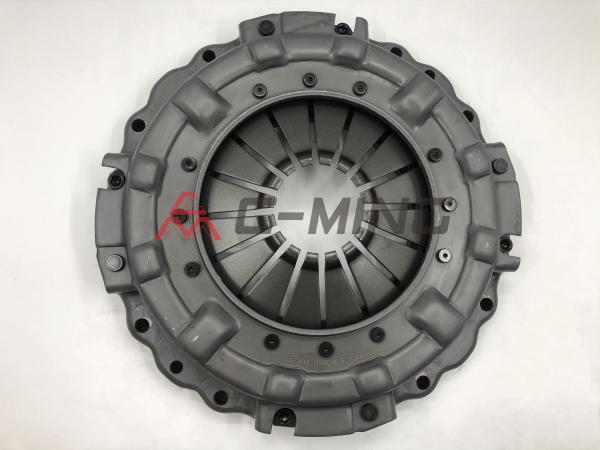 Cheap Yuchai 4110 Pressure Plate Assembly TS16949 Clutch Plate And Disc for sale