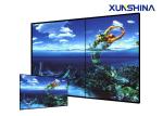 Narrow Bezel 450nits LCD Video Wall Display 3x3 2x2 Video Wall