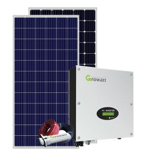 China SUNERISE 25 Years Warranty 15KW Solar Rooftop On Grid System on sale