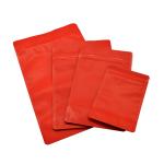 Color Standing Zipper 750G Mylar Smell Proof Bags