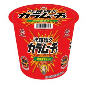 Quality Broaden your wholesale choices by including Kalamojo Long Potato Sticks - Spicy Tang Xinzi Flavor 65g /12 Buckets wholesale