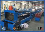 Customizable Hydraulic Cutting Highway Guardrail Roll Forming Machine