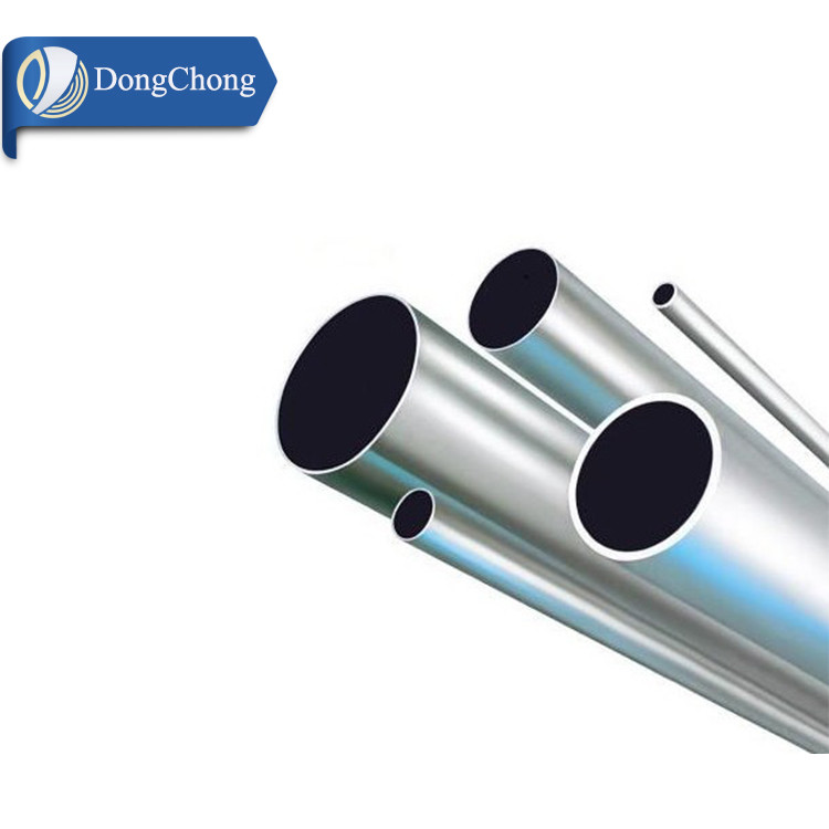 Flexible Aluminium Hollow Pipe Tubing Corrosion Resistance Automotive Parts Use