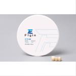 Multilayer Zirconium Blocks Dental Lab Zirconia Blocks ST PLUS 98Mm