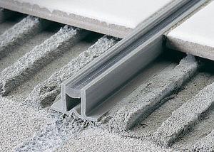 Quality 10mm Stainless Steel Movement Joint For Stones Wood Floor wholesale