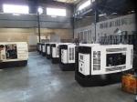 Kobuta Engine 20kVA Clip On Reefer Container Genset