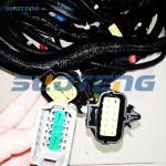 21N7-10014 Wiring Harness For R320LC-7 Excavator