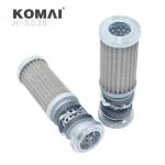 Wire Mesh Hydraulic Filter 124-15-51740 125-15-11722 10Y-15-07000 For Komatsu