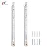 Buy cheap 500mm Zinc Plated Iron Radiator Wall Mounting Brackets from wholesalers
