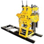380V Water Well Drilling Machine With Diesel Engine , Drlling Depth 230m