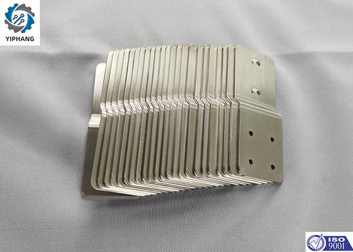 OEM Stamping Stainless Steel Sheet Metal Fabrication Parts 2mm Thickness