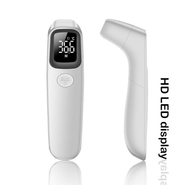 Electronic Non Contact Thermometer , High Precision Digital Infrared Temperature