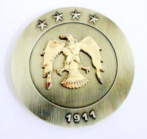 Quality medal, award, medallion, emblem, medals wholesale