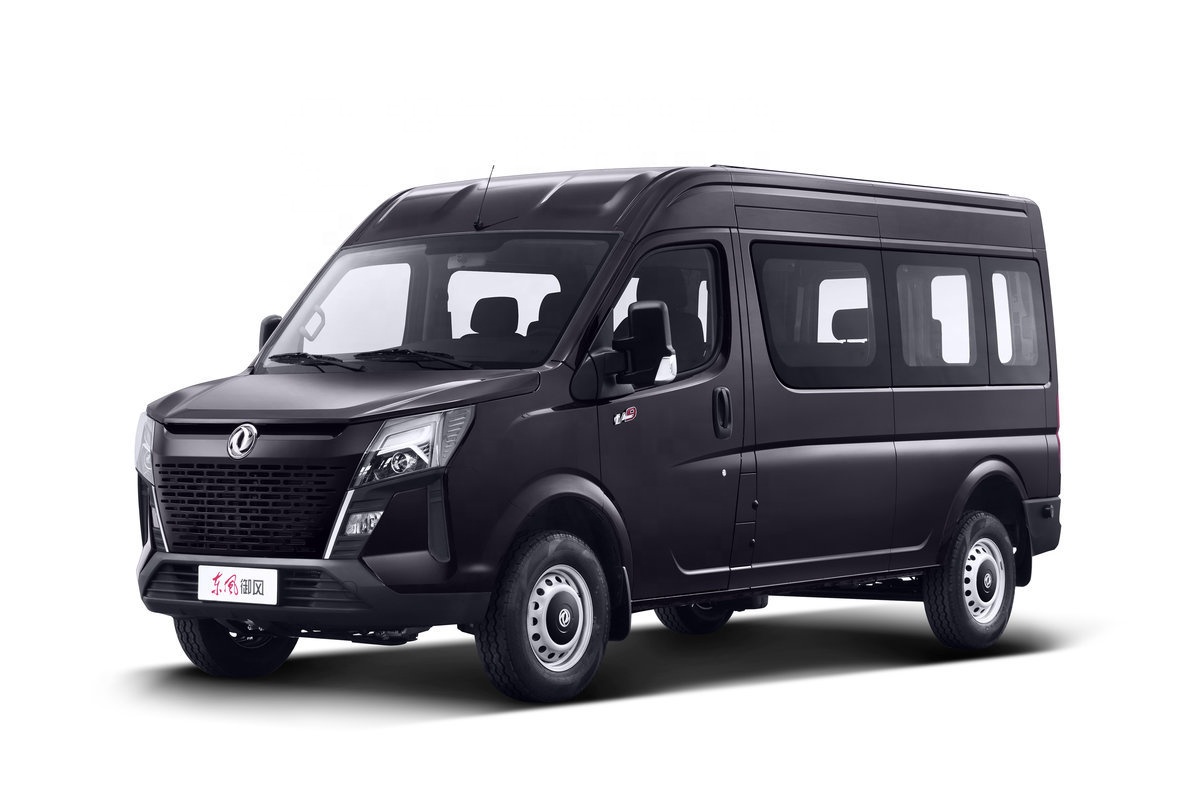 Dongfeng 136hp 10-16 2.5t Mini Bus Perfect for Your Business Growth 5750x2036x2375 mm