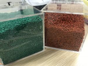 Quality Tennis Ground Anti aging Breathable EPDM Rubber Powder wholesale