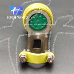 ZH23 Series Environmental Resistance Bayonet Electrical Connector , ZH23-10/18P