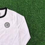 German Children Long Sleeved Football Jersey 125th Anniversary Commemorative