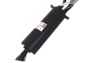 Quality Multi Channels Industry Signal Slip Ring 73 Circuits IP51 300rpm wholesale