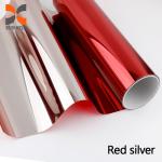 Self Adhesive Building Glass Film Residential Window Tinting Building Window