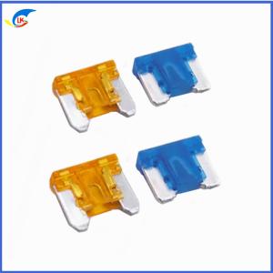 China 32V DC 2A-30 Amp Low Profile Micro Microblade Fuse Plug ​ on sale
